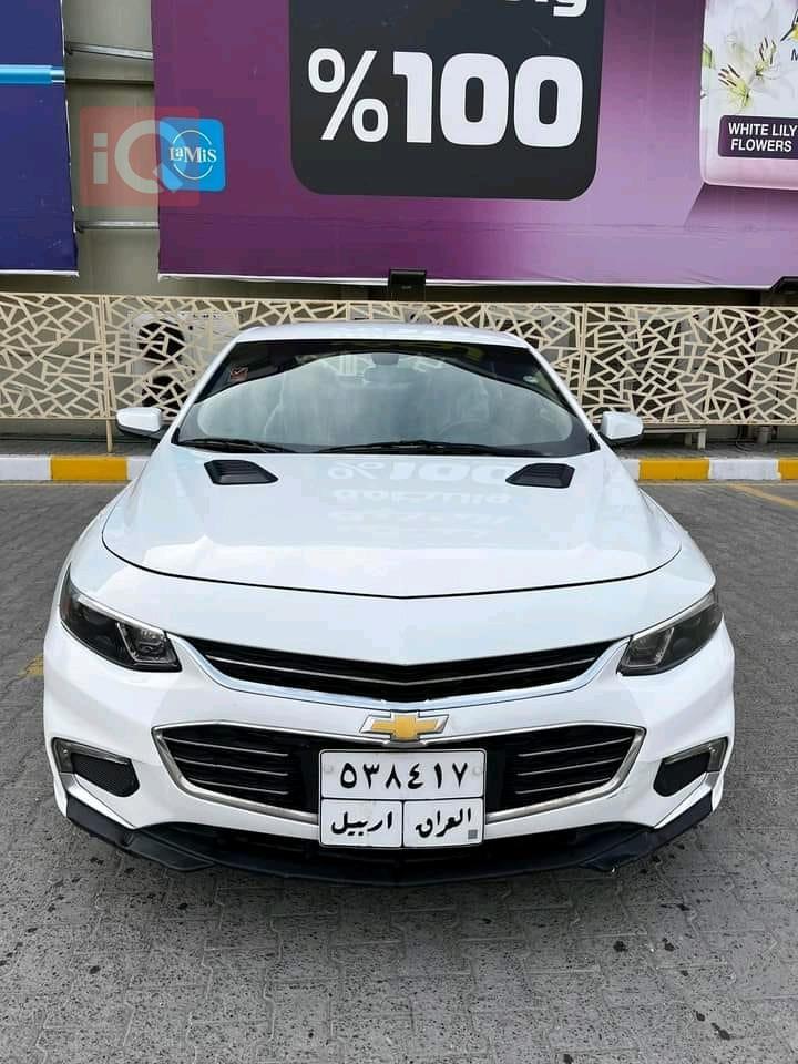 شێڤرۆلێت مالیبۆ